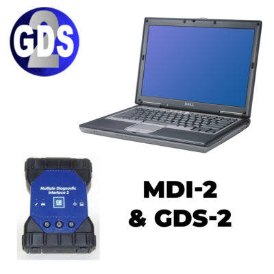 GM MDI Kit with Cables